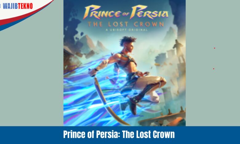 Prince of Persia The Lost Crown