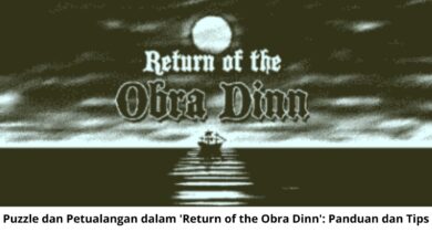 Return of the Obra Dinn