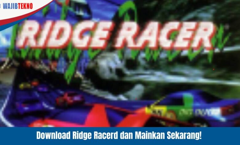 Ridge Racerd