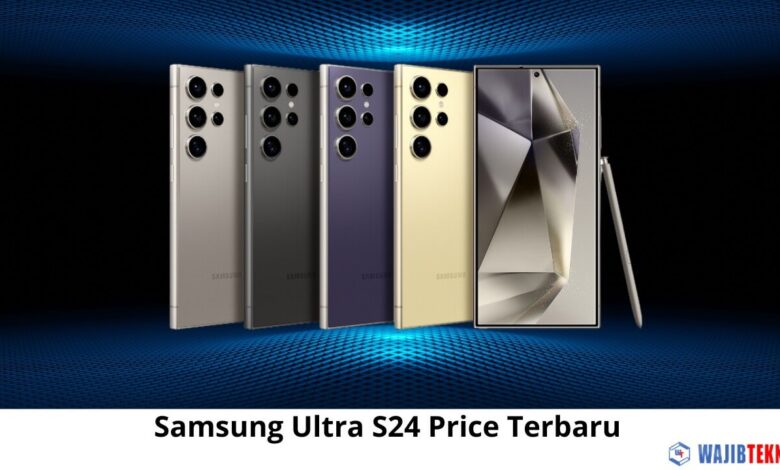 Samsung Ultra S24 Price