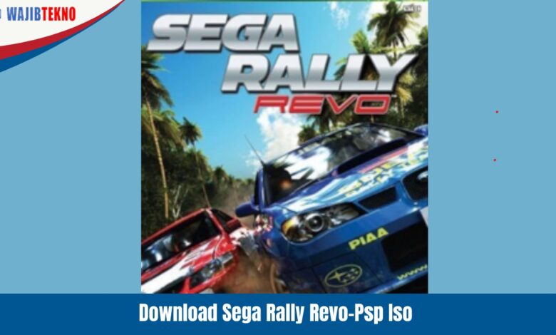 Sega Rally Revo