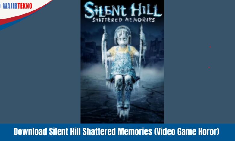 Silent Hill Shattered Memories