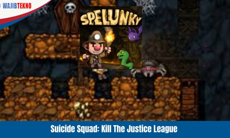 Spelunky (2008)