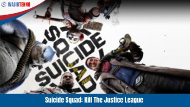 Suicide Squad Kill The Justice League
