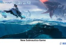 New Subnautica Game
