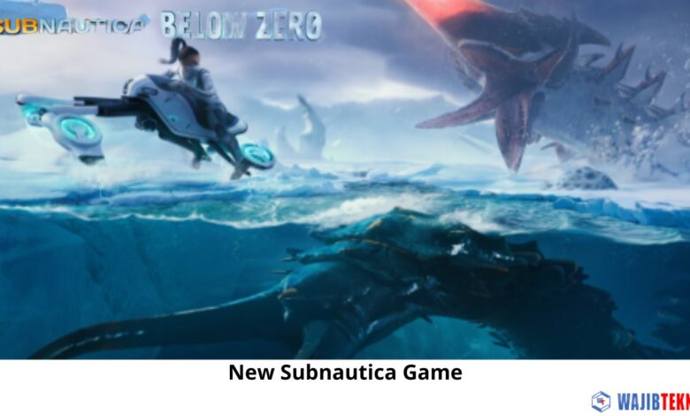 New Subnautica Game