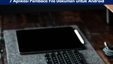 7 Aplikasi Pembaca File Dokumen untuk Android