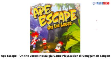 Ape Escape – On the Loose