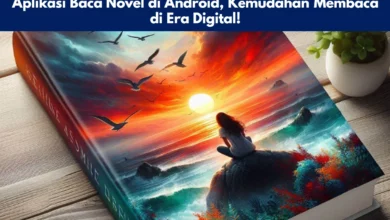 Aplikasi Baca Novel di Android, Kemudahan Membaca di Era Digital!