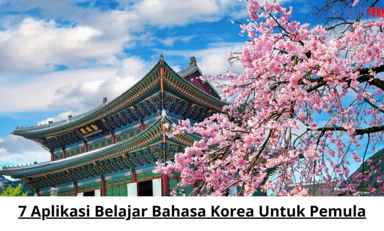 Aplikasi Belajar Bahasa Korea Untuk Pemula