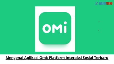 Aplikasi Omi