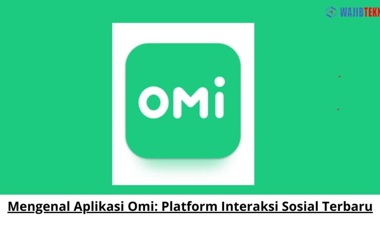 Aplikasi Omi