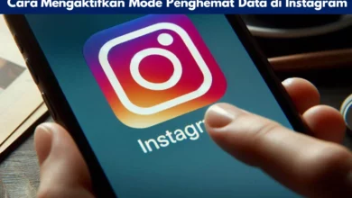 Cara Mengaktifkan Mode Penghemat Data di Instagram