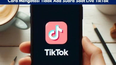 Cara Mengatasi Tidak Ada Suara Saat Live TikTok