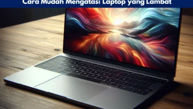 Cara Belajar Menggunakan Komputer atau Laptop untuk Pemula