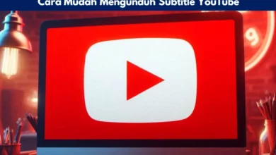 Cara Mudah Mengunduh Subtitle YouTube