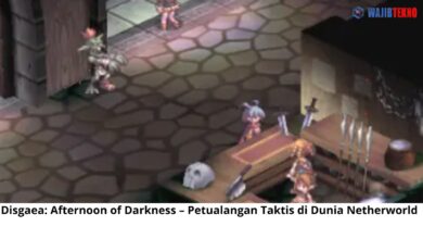 Disgaea Afternoon of Darkness