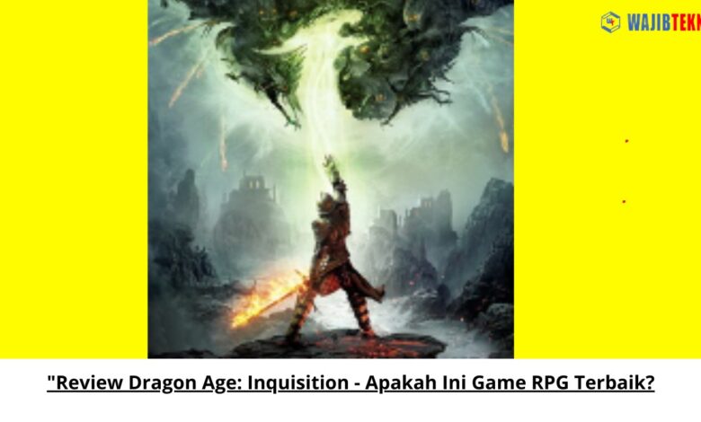 Dragon Age Inquisition