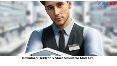 Elektronik Store Simulator Mod APK