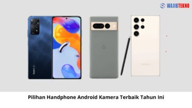 Handphone Android Kamera Terbaik