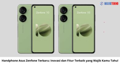 Handphone Asus Zenfone