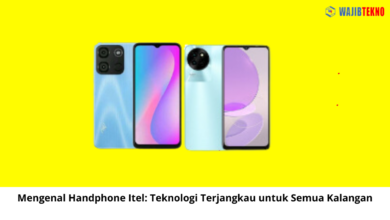 Handphone Itel