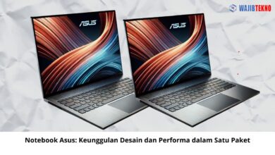 Notebook Asus