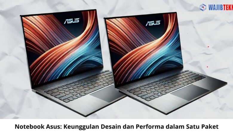 Notebook Asus