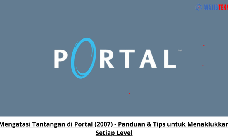 Portal (2007)