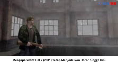 Silent Hill 2 (2001)