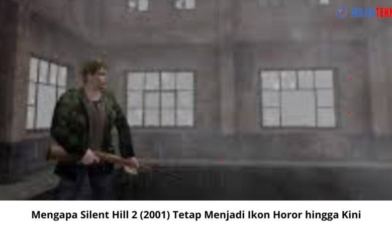 Silent Hill 2 (2001)