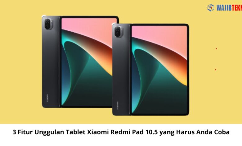 Tablet Xiaomi Redmi Pad 10.5