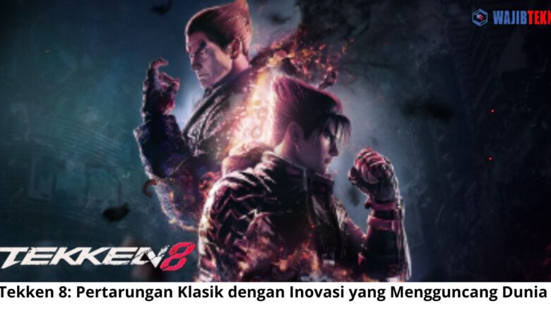 Tekken 8