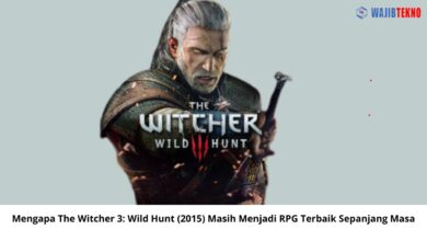 The Witcher 3 Wild Hunt (2015)