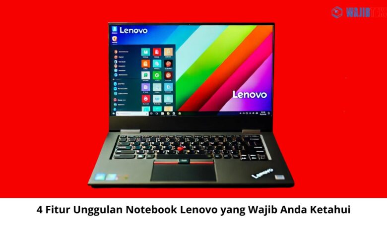 Notebook Lenovo