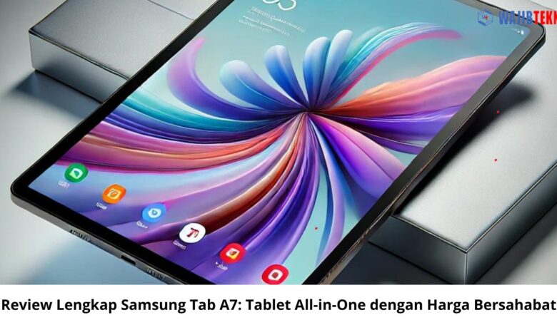 Samsung Tab A7