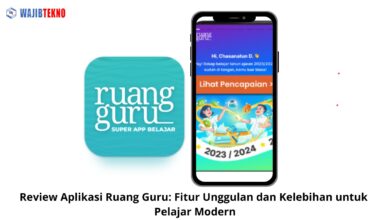 Aplikasi Ruang Guru