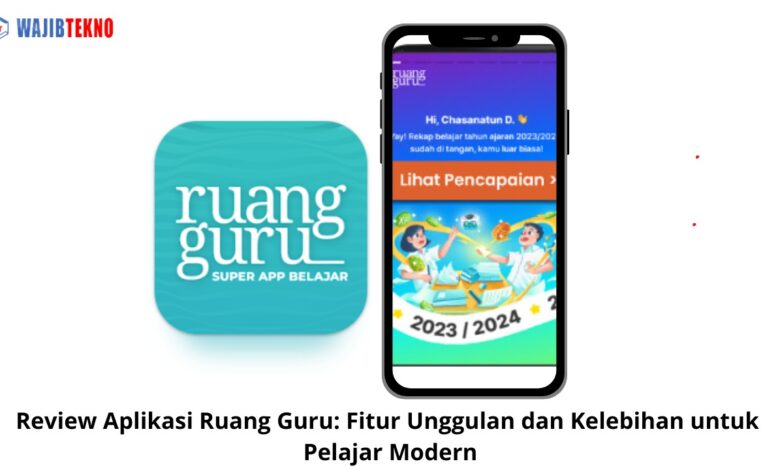 Aplikasi Ruang Guru