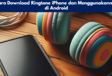 Cara Download Ringtone iPhone dan Menggunakannya di Android