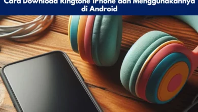 Cara Download Ringtone iPhone dan Menggunakannya di Android