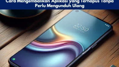 Cara Mengembalikan Aplikasi yang Terhapus Tanpa Perlu Mengunduh Ulang