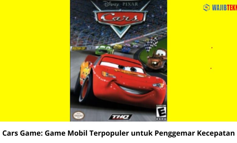 Cars Game