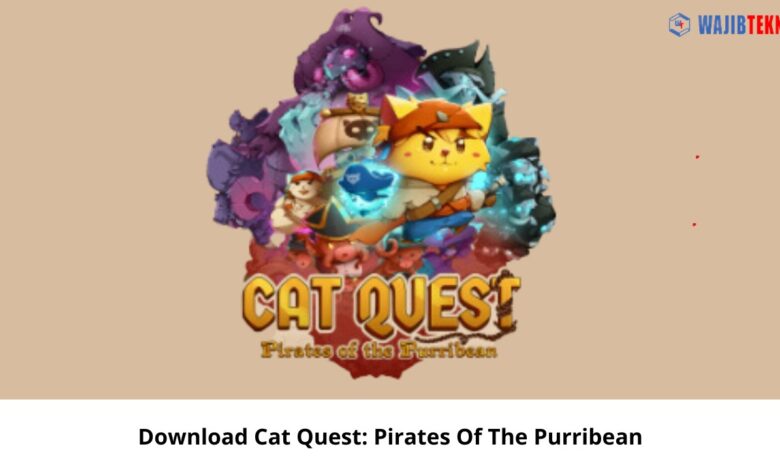 Cat Quest Pirates Of The Purribean