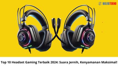 Headset Gaming Terbaik 2024