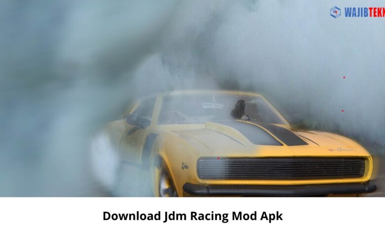 Jdm Racing Mod Apk