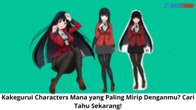 Kakegurui Characters