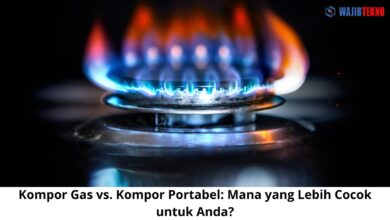 Kompor Gas