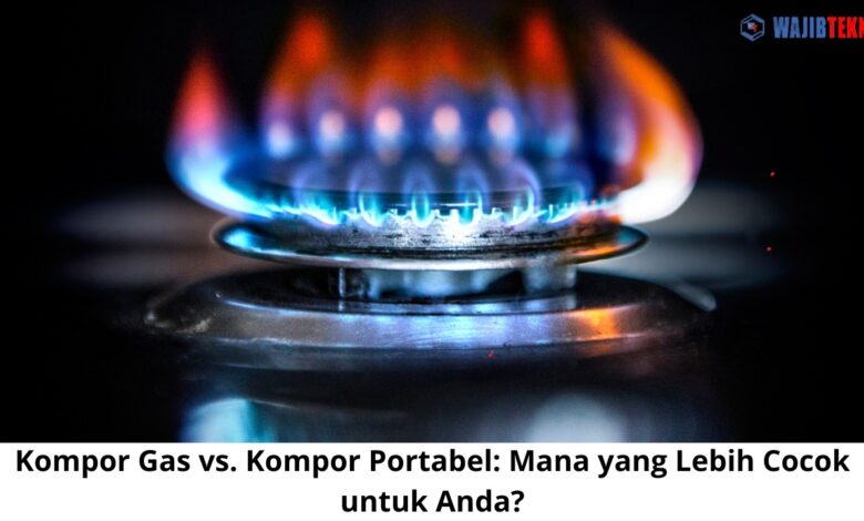 Kompor Gas