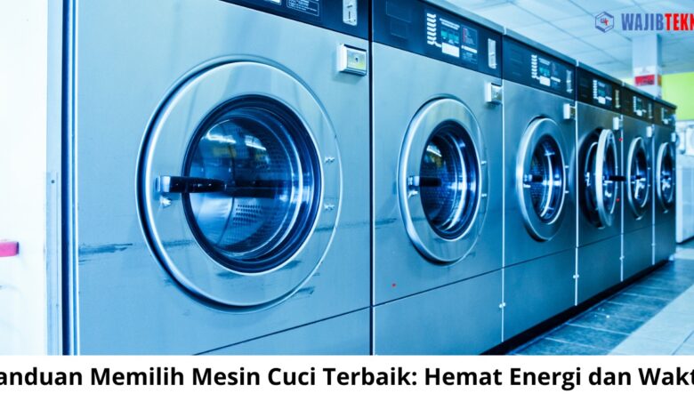 Mesin Cuci