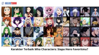 Mha Characters